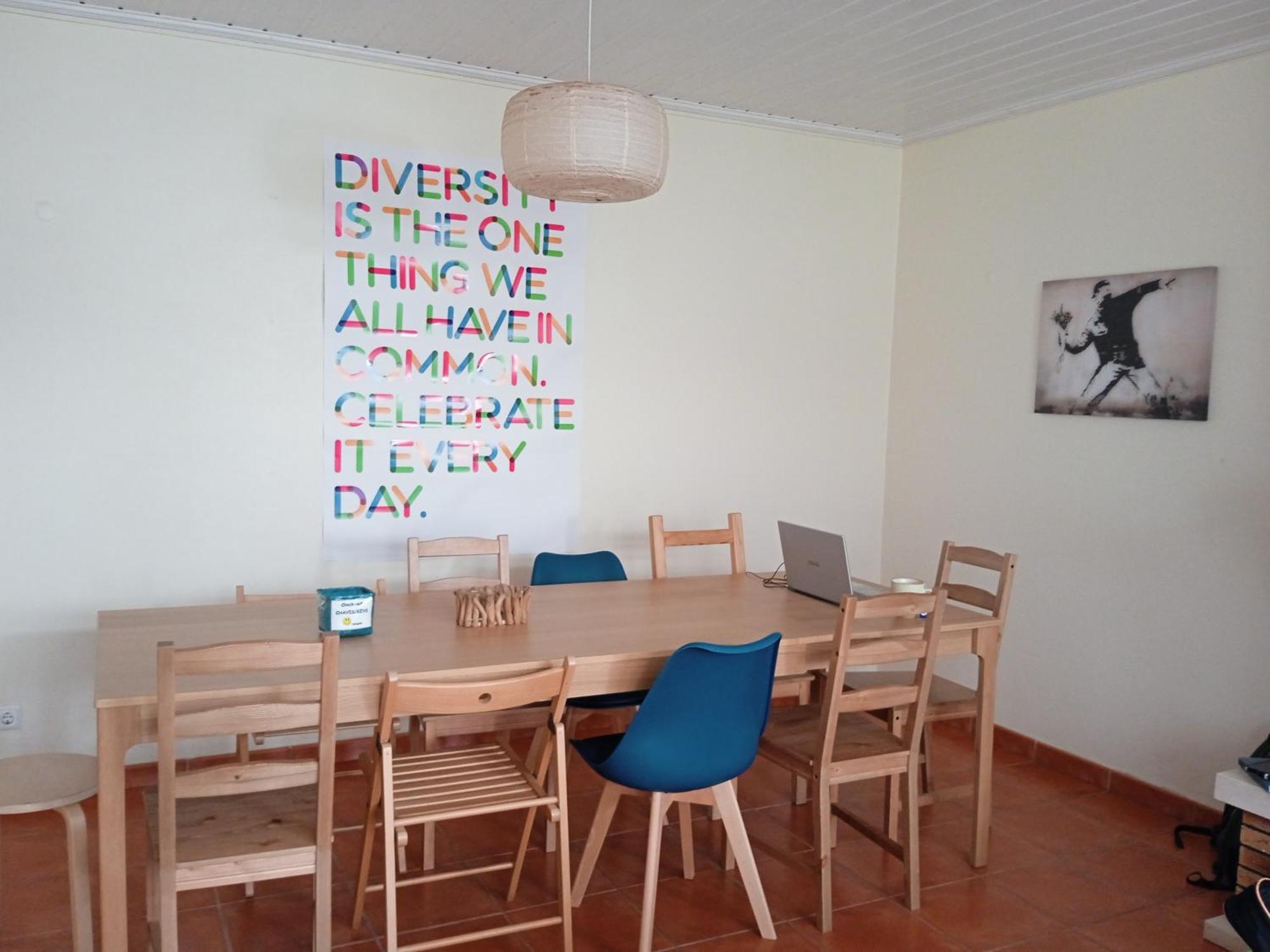 Hakuna Matata Hostel Formia Dış mekan fotoğraf