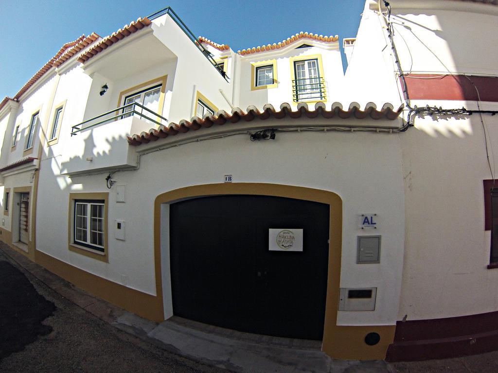 Hakuna Matata Hostel Formia Dış mekan fotoğraf